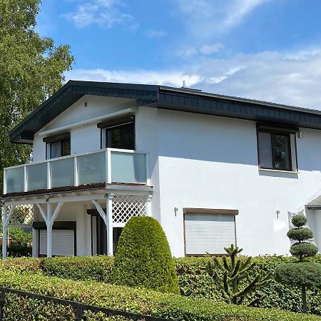 Ferienapartment Seemoewe Im Haus "Baltic See" Goehren  Exterior foto