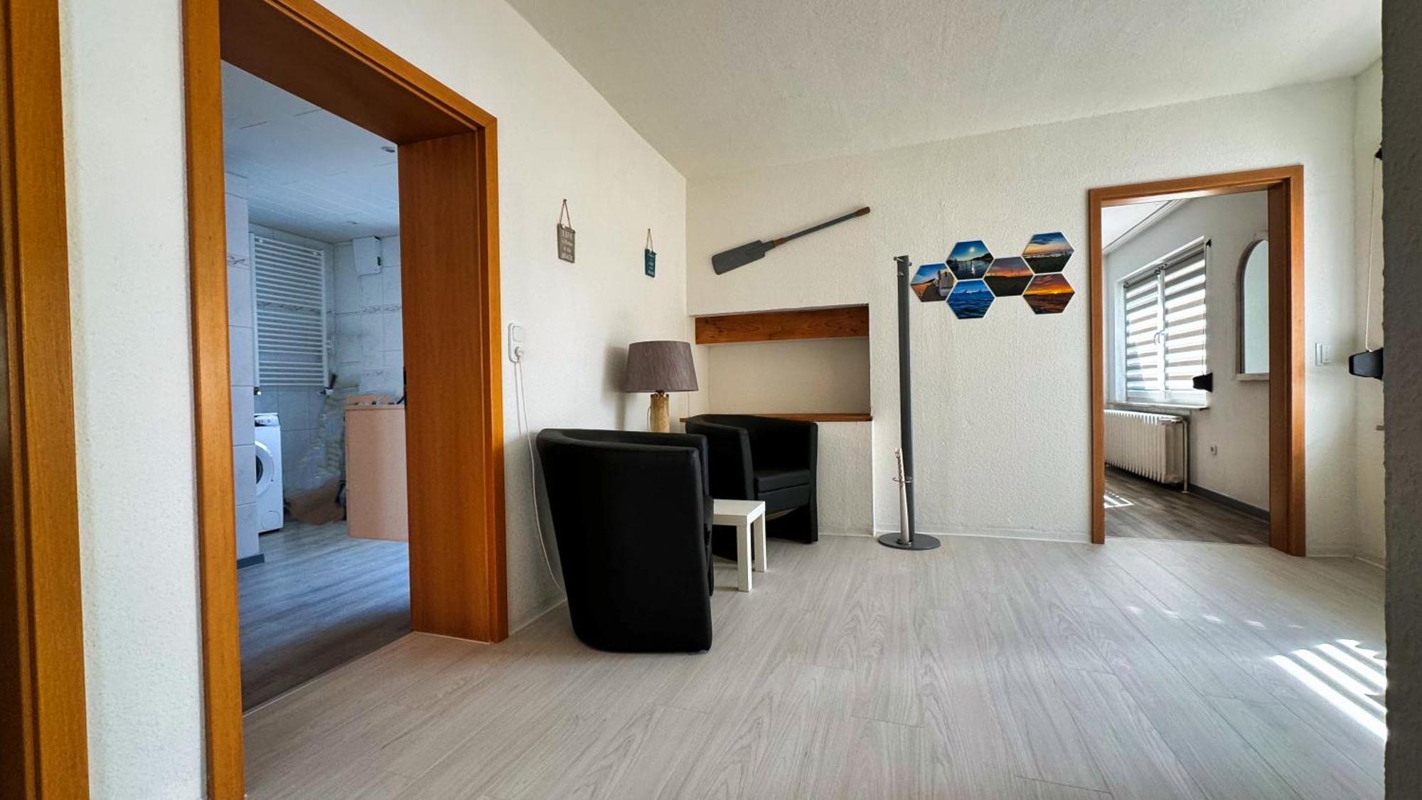 Ferienapartment Seemoewe Im Haus "Baltic See" Goehren  Exterior foto